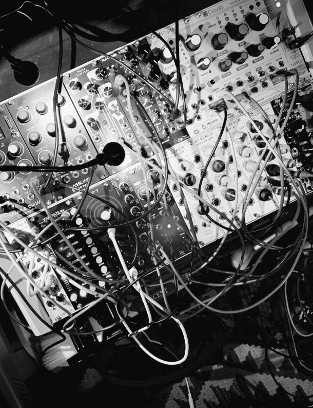 Analog Synthesizer