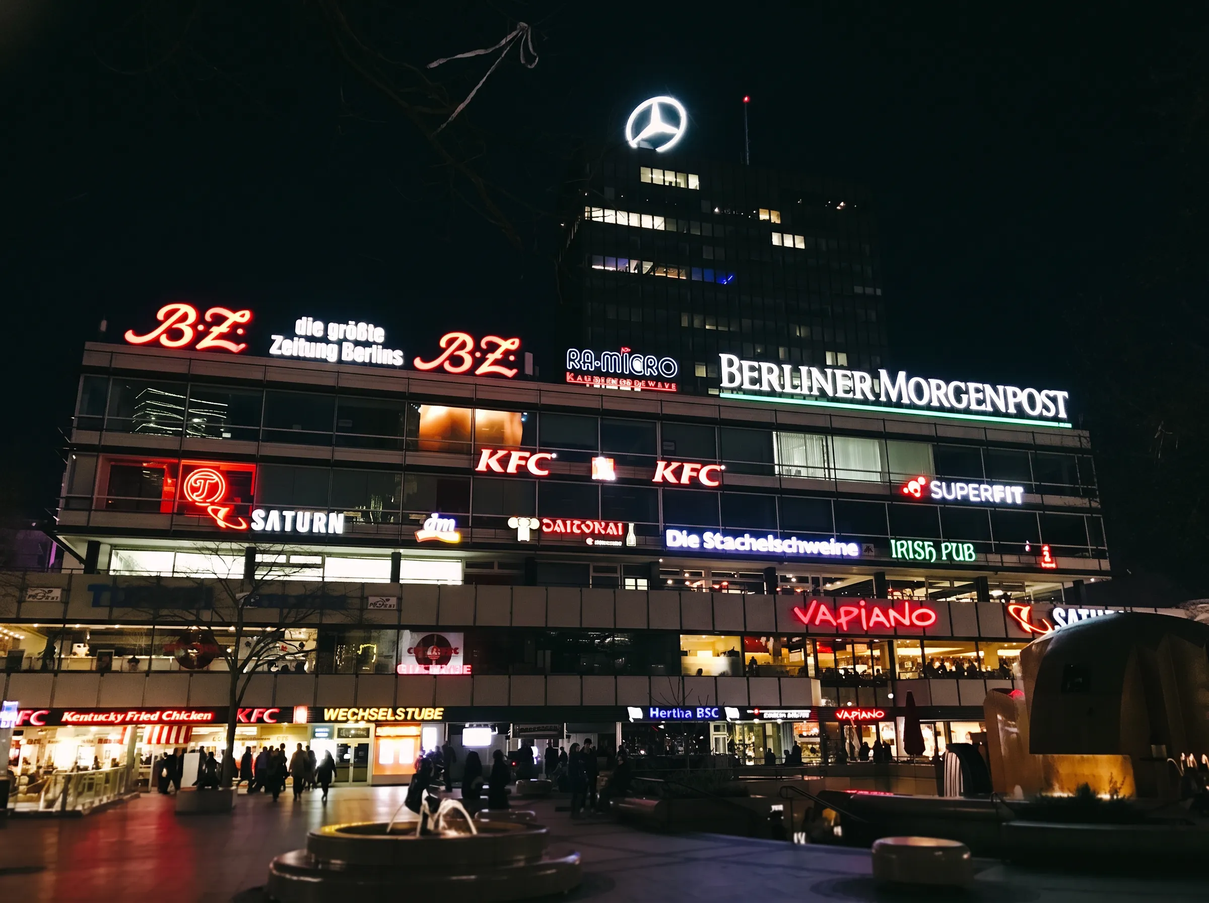 Berlin Underground