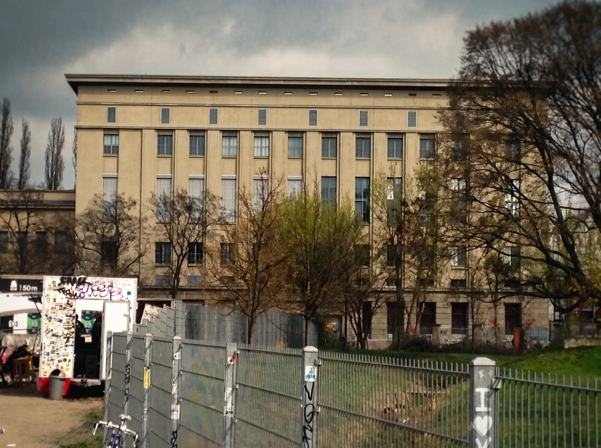 Berlin Berghain
