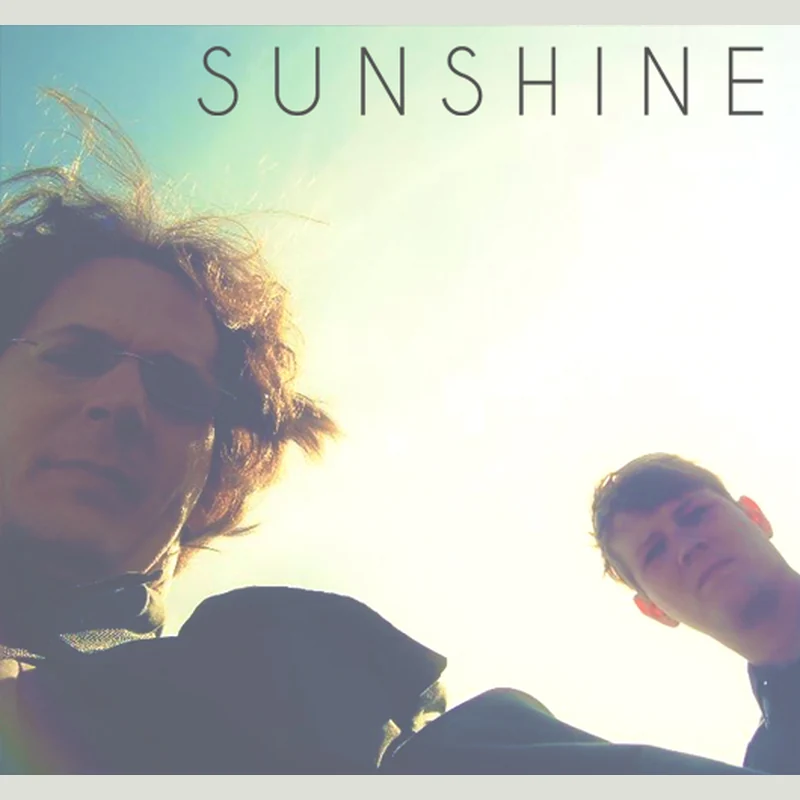 Originalcover Sunshine des Sonnenscheinquartetts